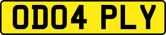 OD04PLY
