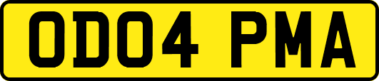 OD04PMA