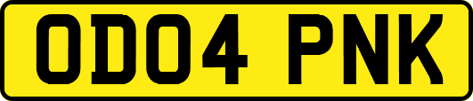 OD04PNK