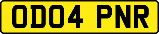 OD04PNR