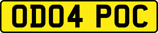 OD04POC