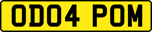 OD04POM