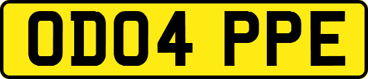 OD04PPE