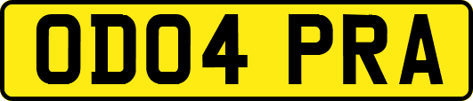 OD04PRA
