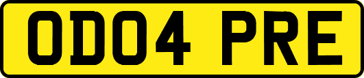 OD04PRE