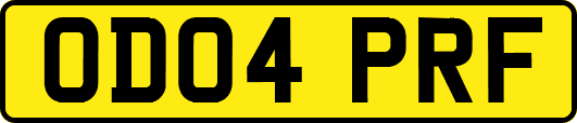 OD04PRF
