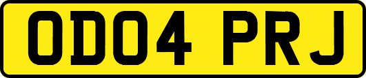 OD04PRJ