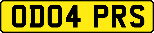 OD04PRS