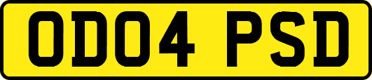 OD04PSD