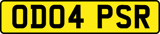 OD04PSR