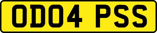 OD04PSS