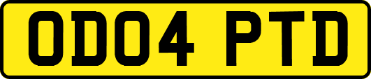 OD04PTD