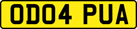OD04PUA