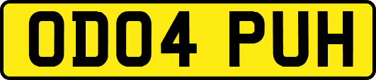 OD04PUH