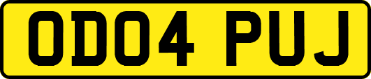 OD04PUJ