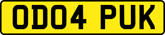 OD04PUK