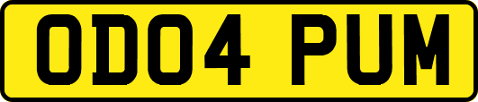 OD04PUM