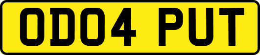 OD04PUT
