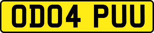 OD04PUU