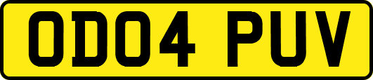 OD04PUV