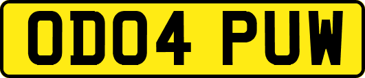OD04PUW