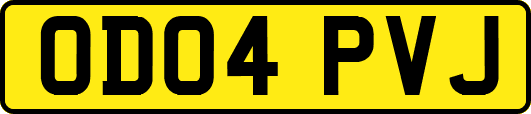 OD04PVJ