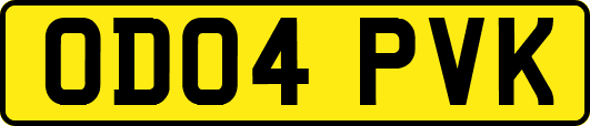 OD04PVK