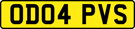 OD04PVS