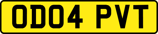 OD04PVT