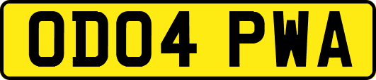 OD04PWA