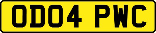 OD04PWC