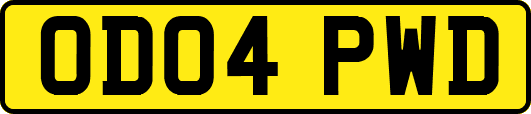 OD04PWD