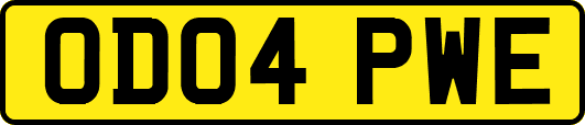 OD04PWE