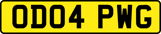 OD04PWG