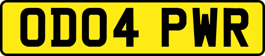 OD04PWR