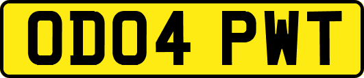 OD04PWT