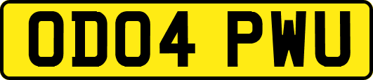 OD04PWU
