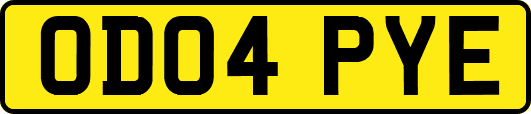 OD04PYE