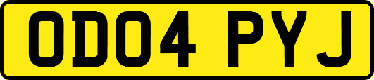 OD04PYJ