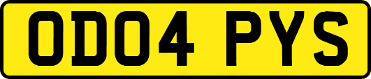 OD04PYS