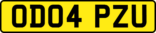 OD04PZU