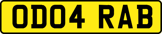 OD04RAB