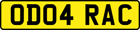 OD04RAC