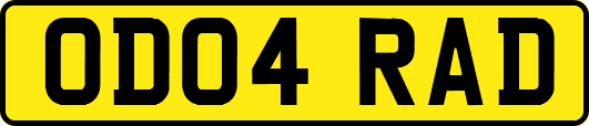 OD04RAD