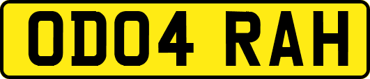 OD04RAH
