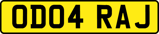 OD04RAJ