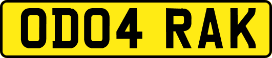 OD04RAK