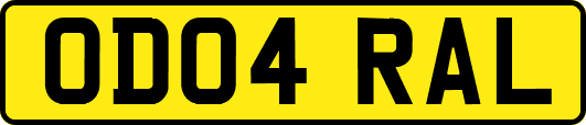 OD04RAL