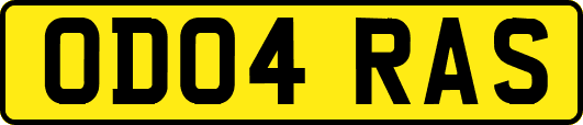 OD04RAS