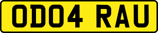 OD04RAU